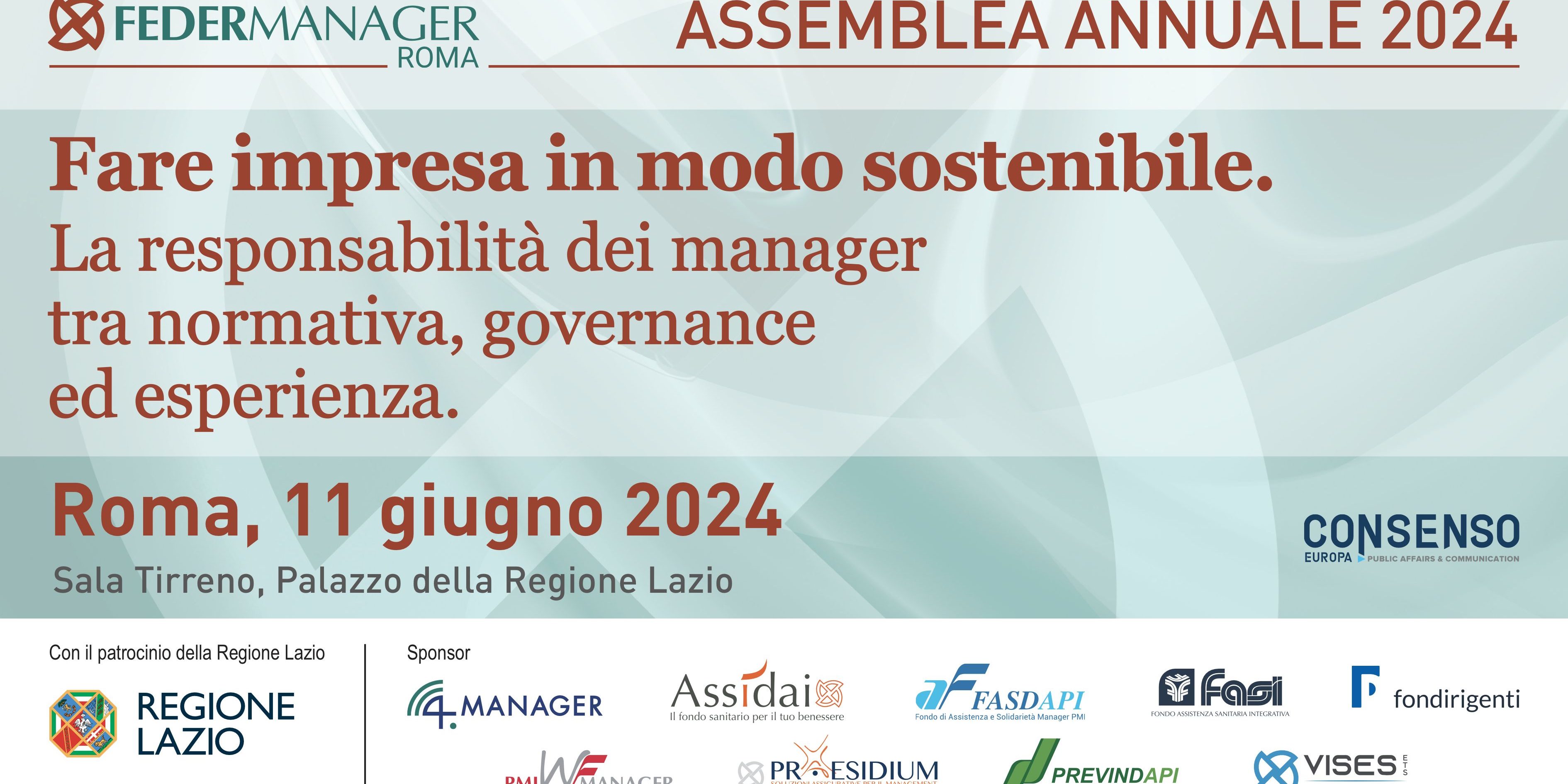 TAPPO ASSEMBLEA 2024
